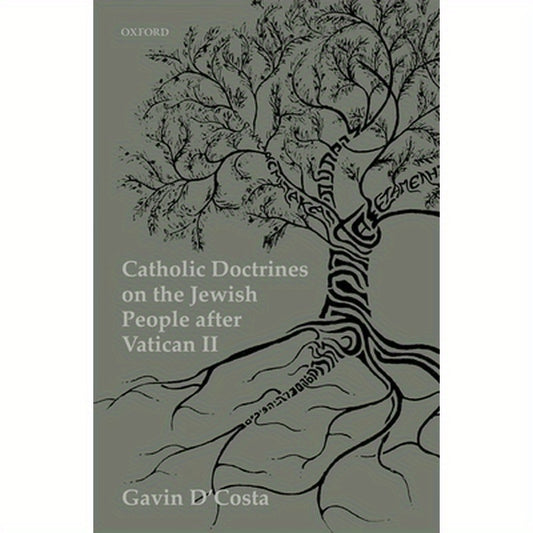 Catholic Doctrines on Jews After the Second Vatican Council