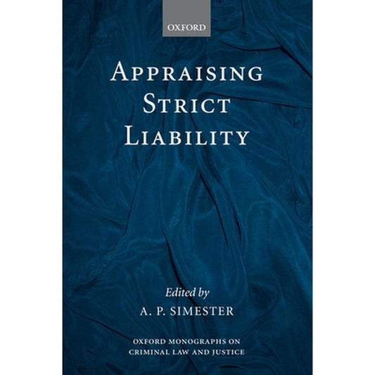 Appraising Strict Liability