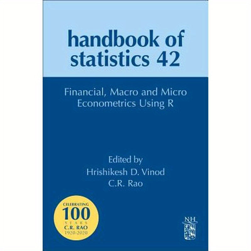 Financial, Macro and Micro Econometrics Using R: Volume 42