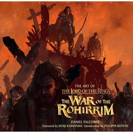 The Art of the Lord of the Rings: The War of the Rohirrim