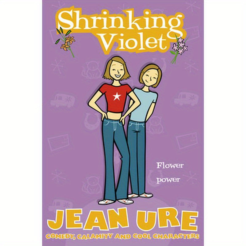 Shrinking Violet