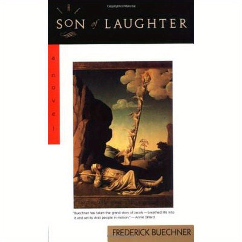 The Son of Laughter