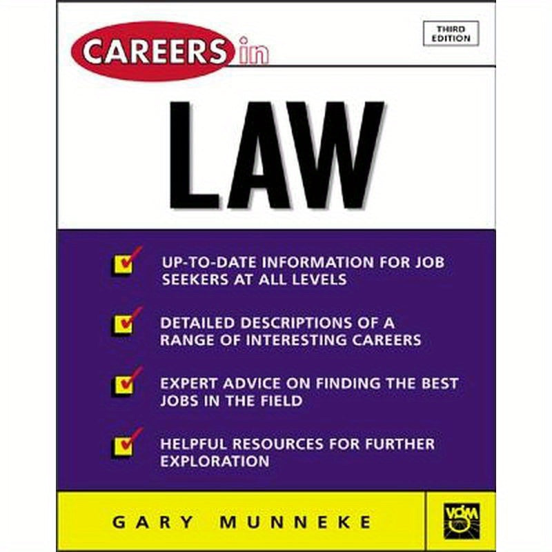 Careers in Law