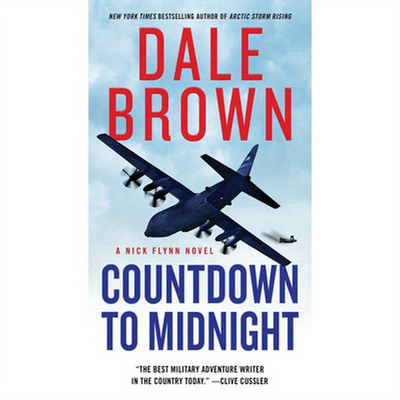 Countdown to Midnight: A Nick Flynn Novel