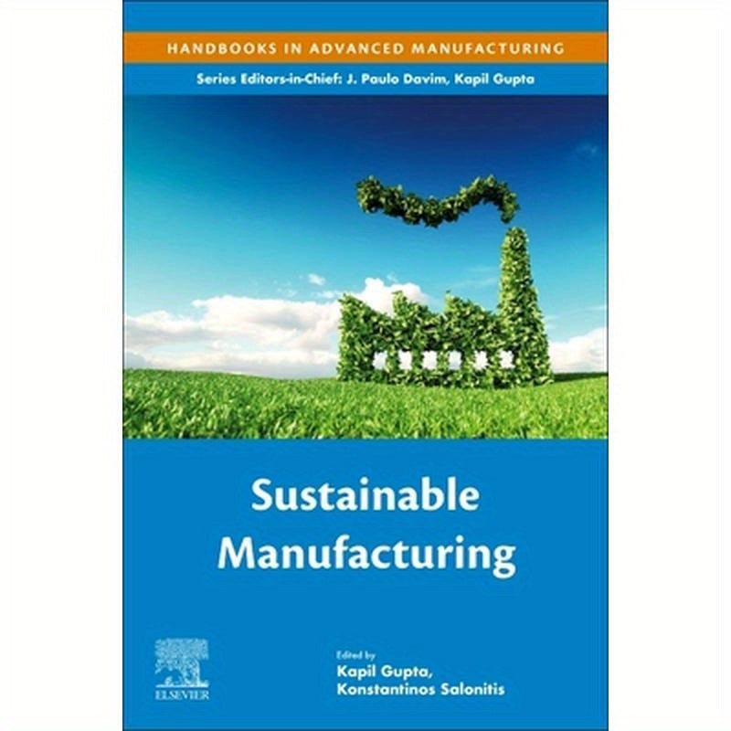 Sustainable Manufacturing