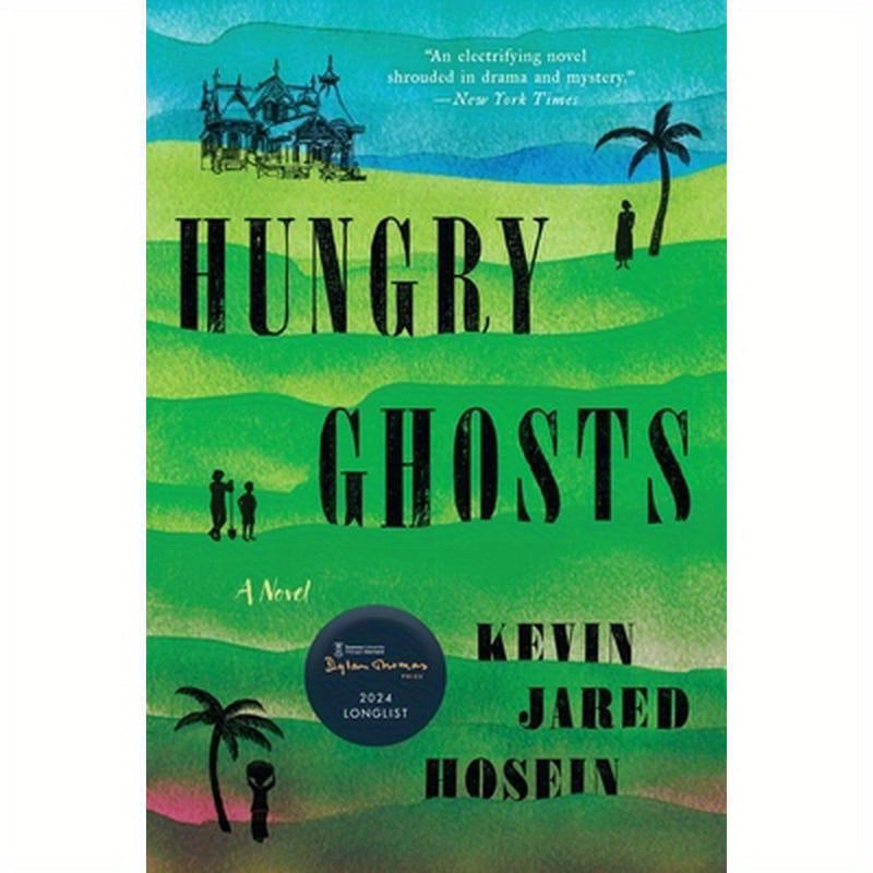 Hungry Ghosts