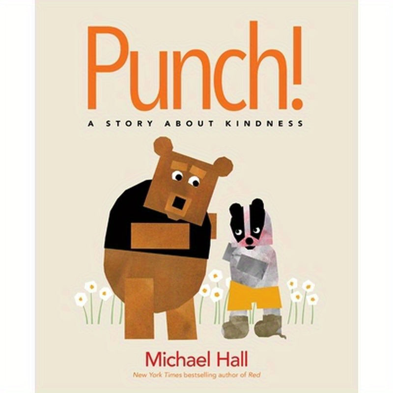 Punch!: A Story about Kindness