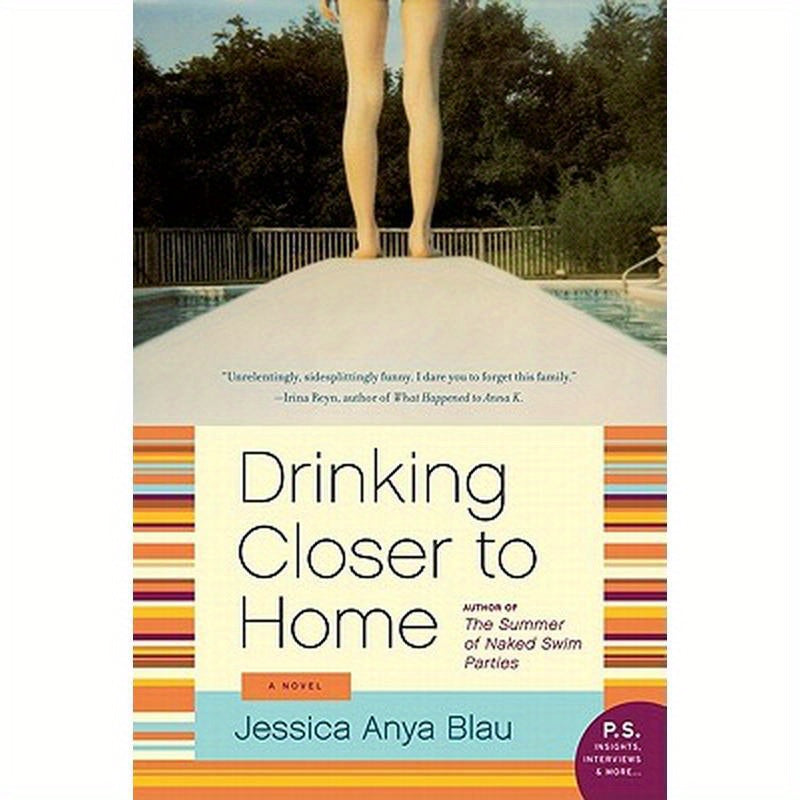 Drinking Closer to Home