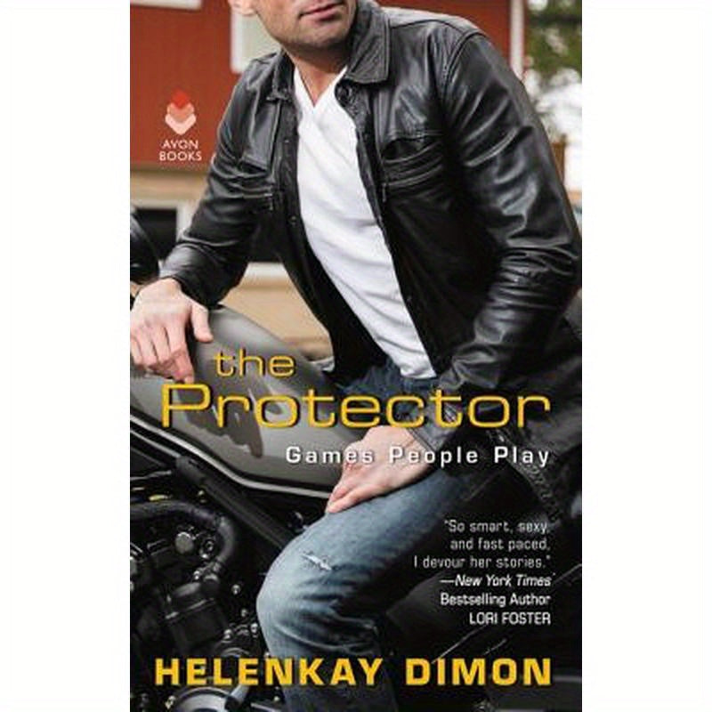 The Protector: Games People Play