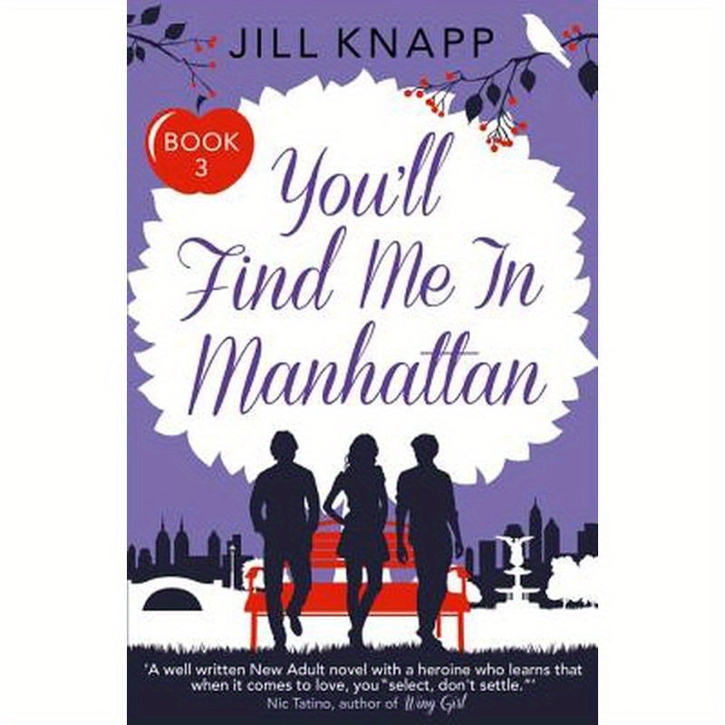 You'll Find Me in Manhattan