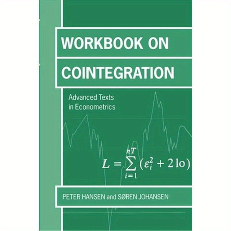 Workbook on Cointegration