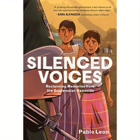 Silenced Voices: Reclaiming Memories from the Guatemalan Genocide