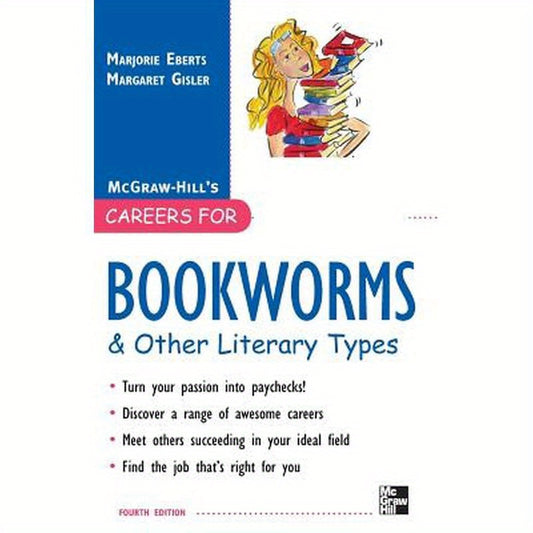 Careers for Bookworms & Other Literary Types, Fourth Edition
