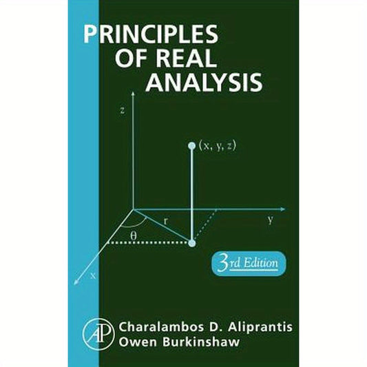 Principles of Real Analysis