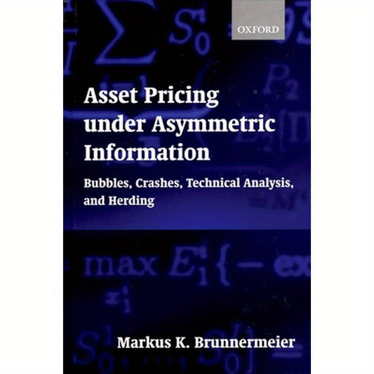 Asset Pricing Under Asymmetric Information: Bubbles, Crashes, Technical Analysis, and Herding