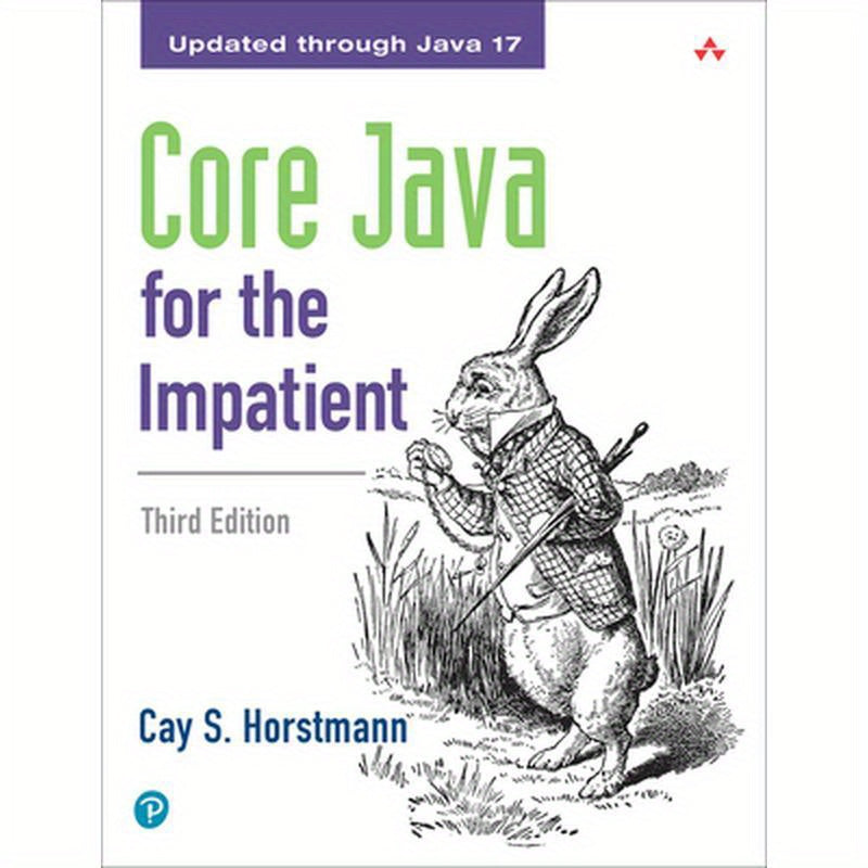 Core Java for the Impatient
