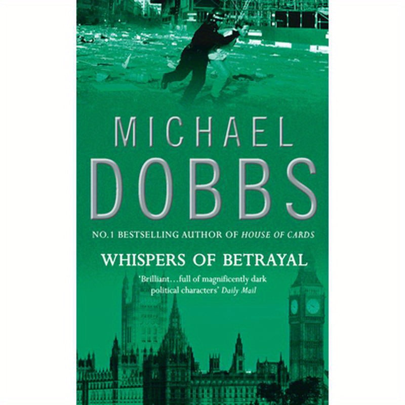 Whispers of Betrayal