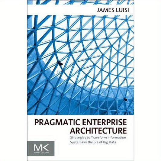Pragmatic Enterprise Architecture: Strategies to Transform Information Systems in the Era of Big Data