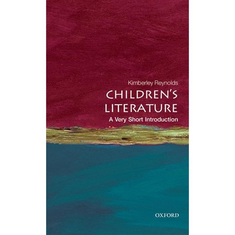 Children's Literature: A Very Short Introduction