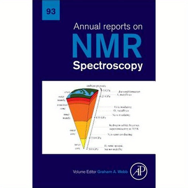 Annual Reports on NMR Spectroscopy: Volume 93