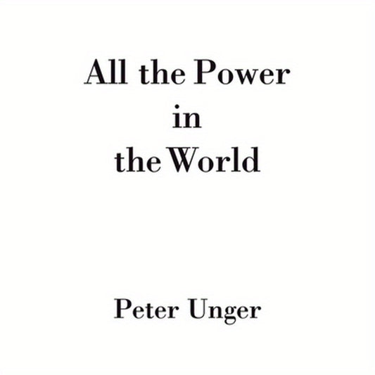 All the Power in the World