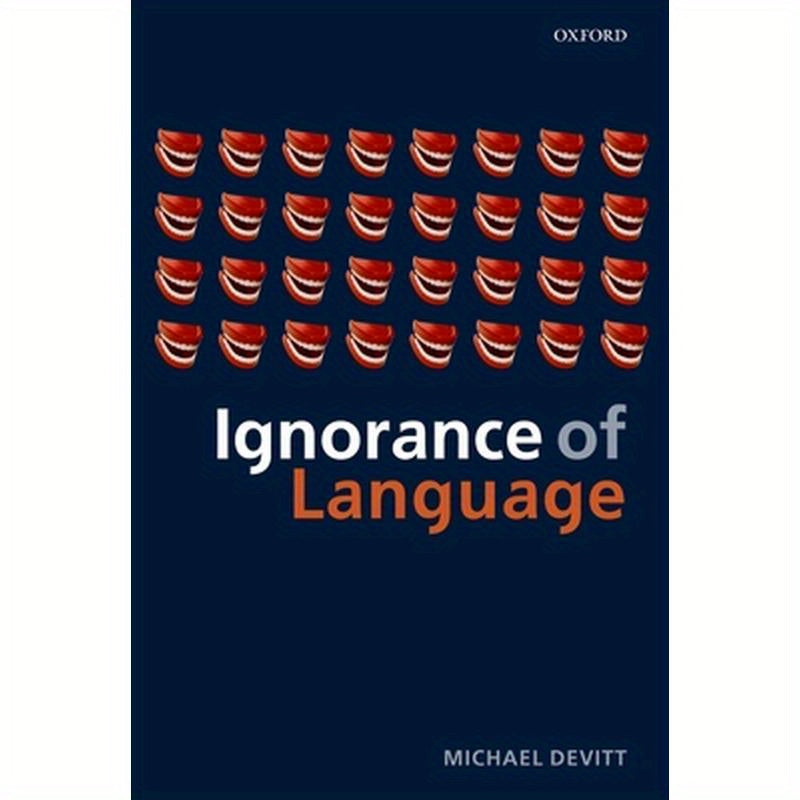 Ignorance of Language
