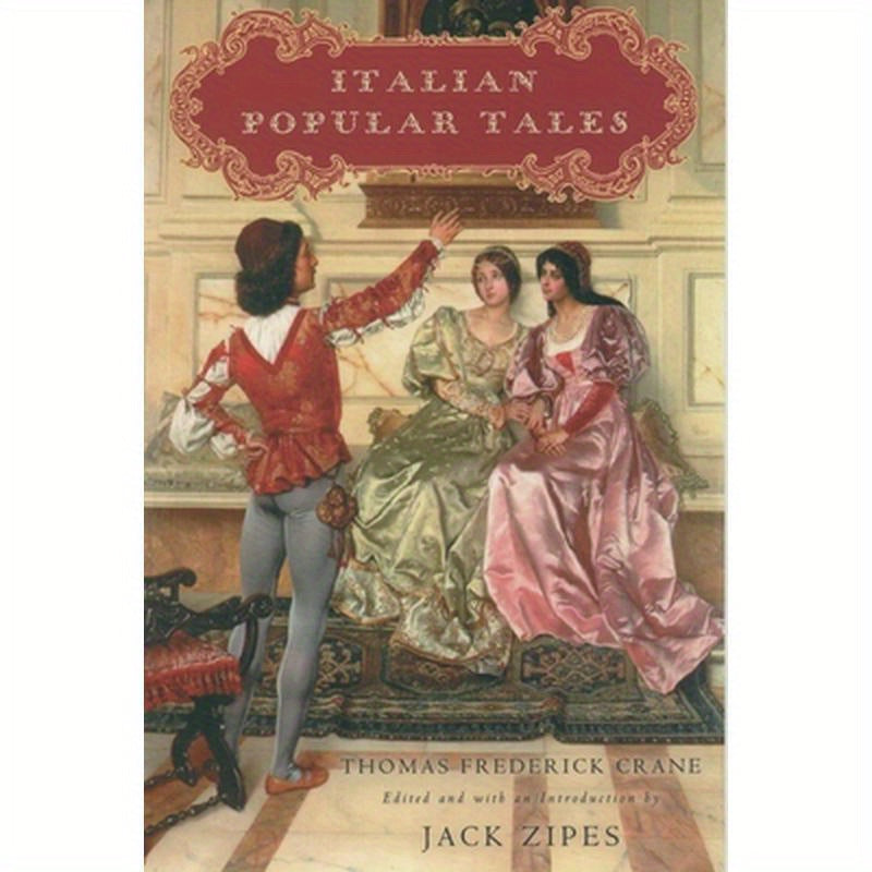 Italian Popular Tales