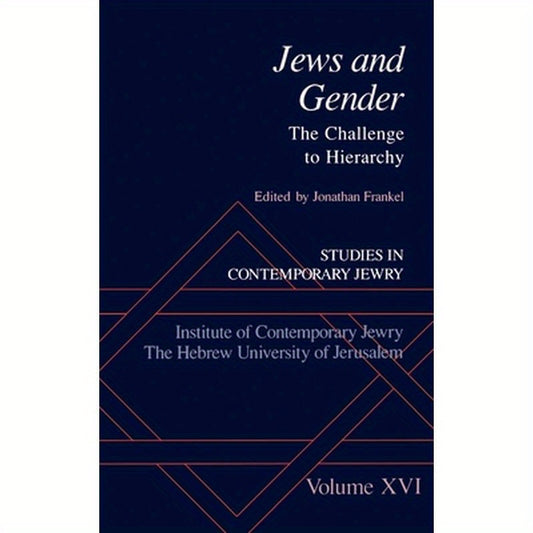 Jews and Gender: The Challenge to Hierarchy