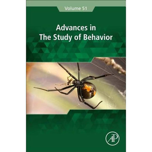 Advances in the Study of Behavior: Volume 51