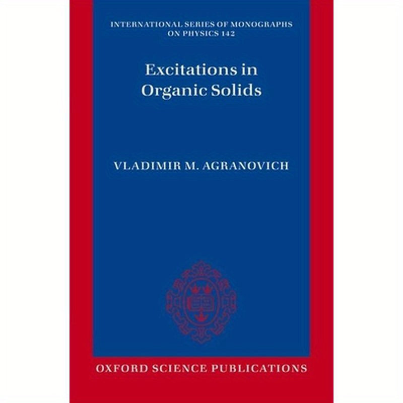 Excitations in Organic Solids Ismp P