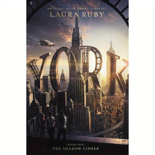 York: The Shadow Cipher