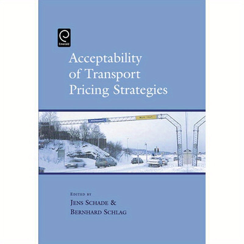 Acceptability of Transport Pricing Strategies