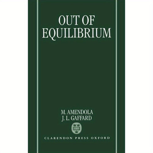 Out of Equilibrium