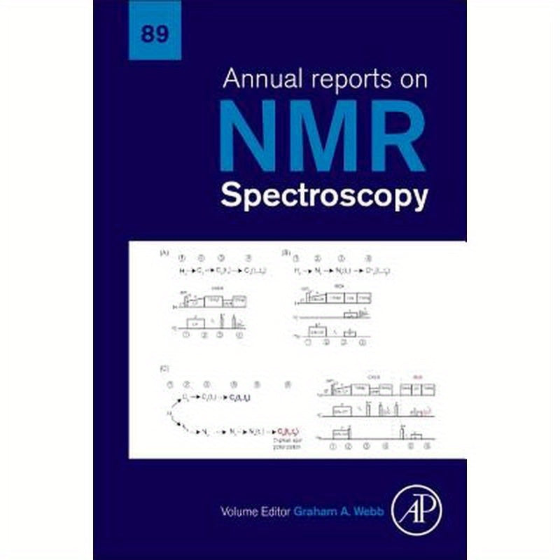 Annual Reports on NMR Spectroscopy: Volume 89