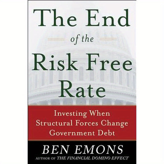The End of the Risk-Free Rate: Investing When Structural Forces Change Government Debt: Investing When Structural Forces Change Government Debt