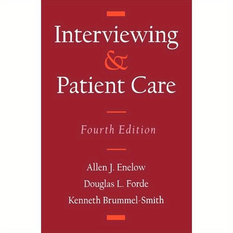 Interviewing and Patient Care