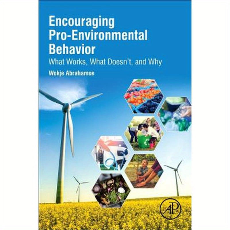 Encouraging Pro-Environmental Behaviour: What Works, What Doesn't, and Why