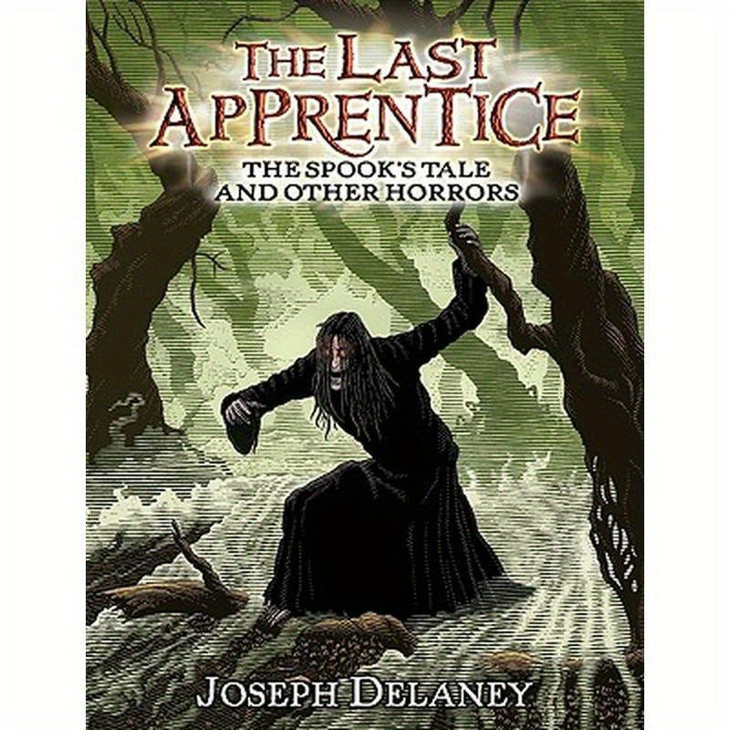 The Last Apprentice: The Spook's Tale: And Other Horrors