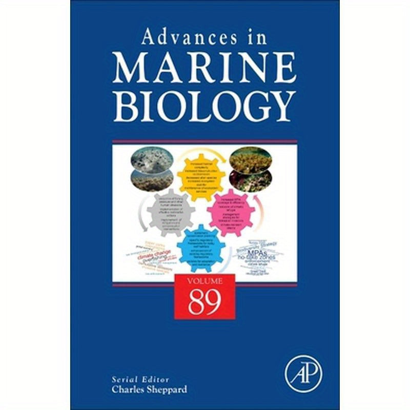Advances in Marine Biology: Volume 89