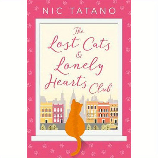 The Lost Cats and Lonely Hearts Club