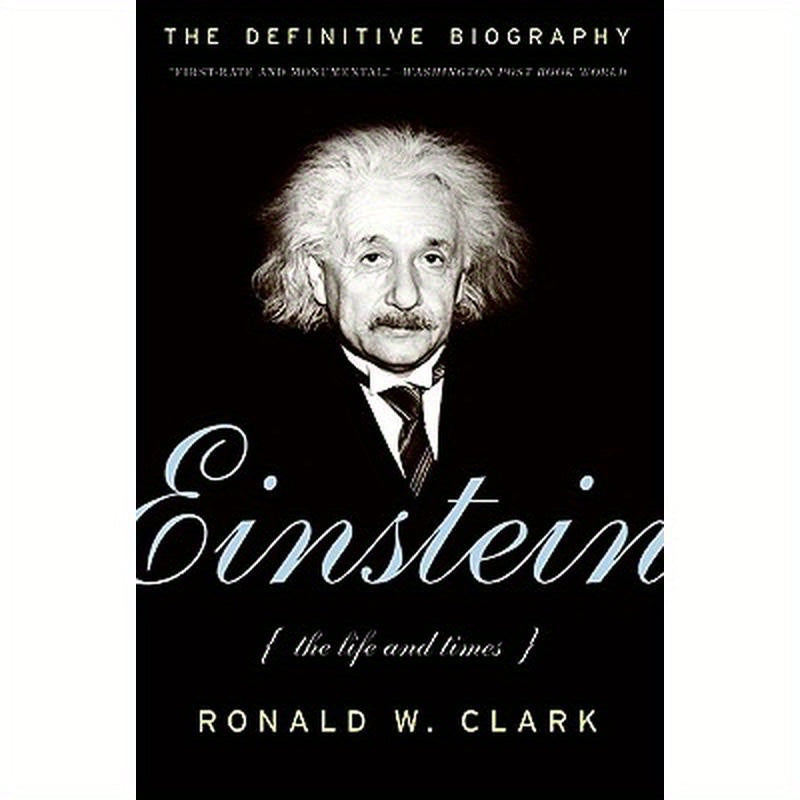 Einstein: The Life and Times