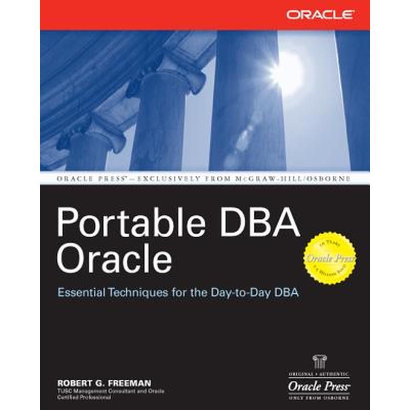 Portable DBA: Oracle