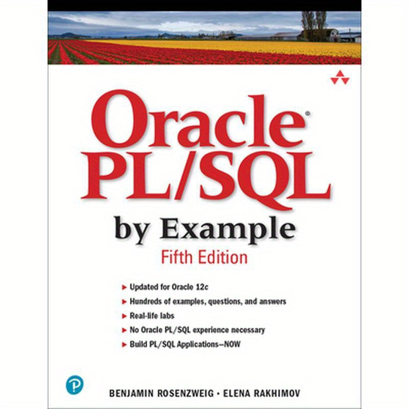 Oracle PL/SQL by Example