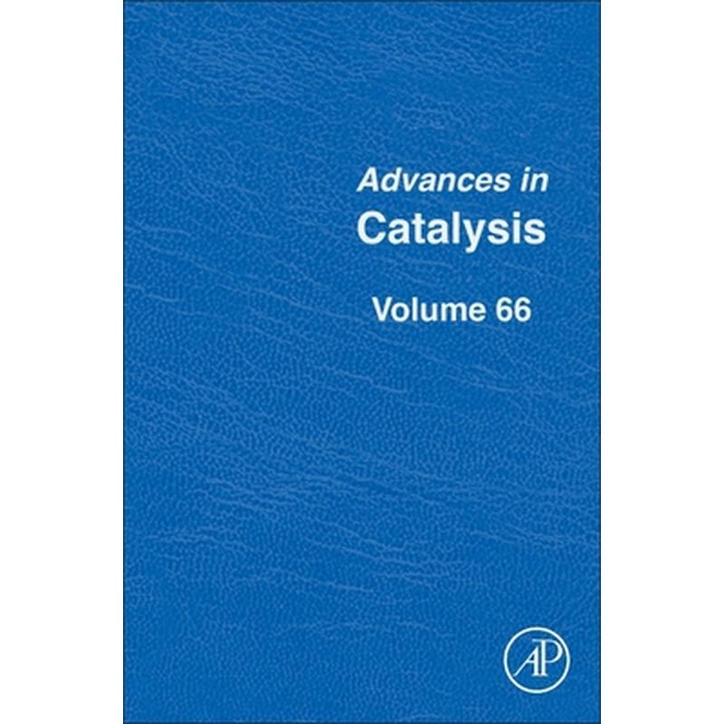 Advances in Catalysis: Volume 66