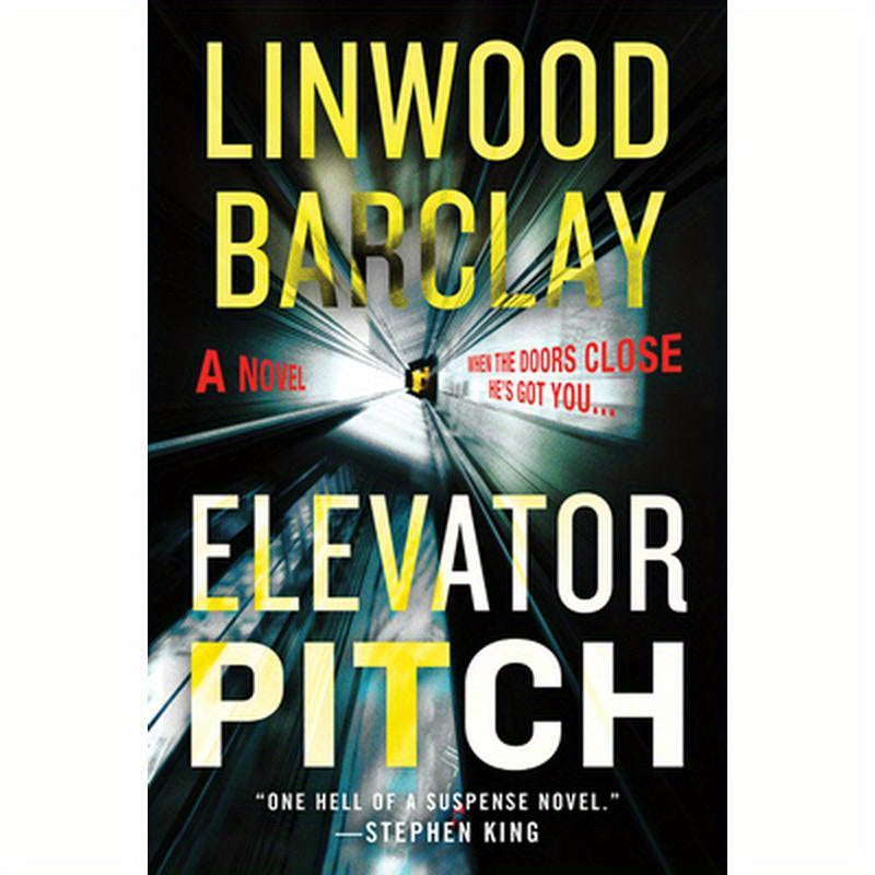 Elevator Pitch