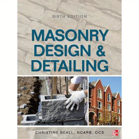 Masonry Design & Detailing