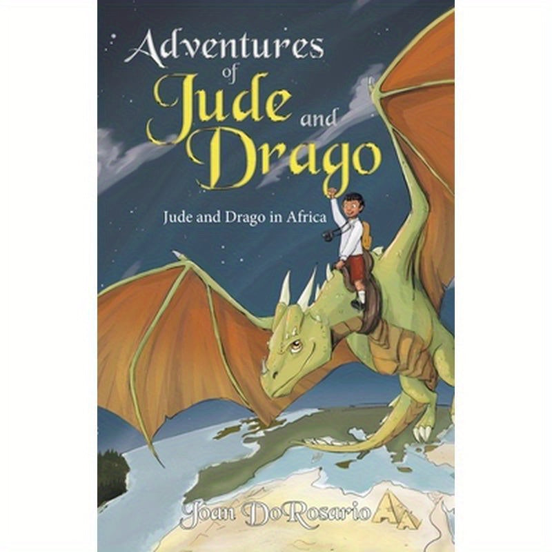 Adventures of Jude and Drago: Jude and Drago in Africa