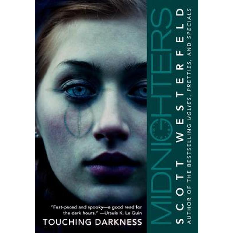 Midnighters #2: Touching Darkness