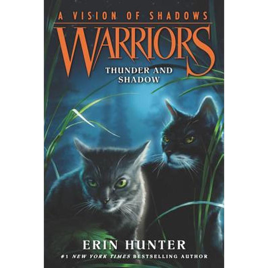 Warriors: A Vision of Shadows #2: Thunder and Shadow