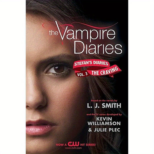 The Vampire Diaries: Stefan's Diaries #3: The Craving